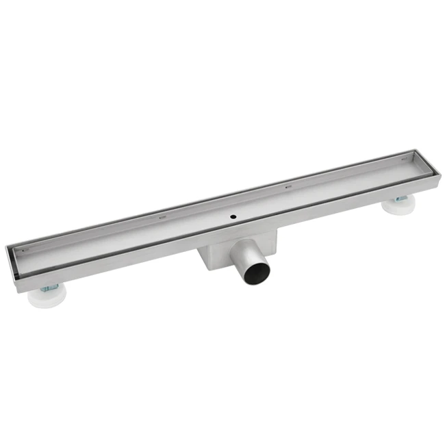 Linear Shower Drains For Tile