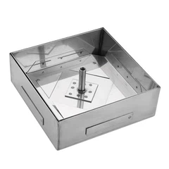 Tiriskan penutup lubang got